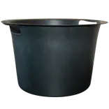 Aduro proline plastindsats Ø45 cm sort