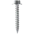 Fischer byggeskrue 6,0 mm BZP 100 stk