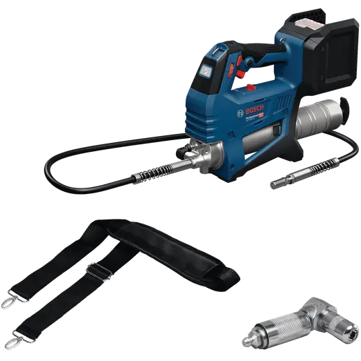 Bosch GFP 18V-10 fedtpresser solo