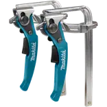 Makita 199826-6 enhåndstvinge til føringsskinne 2 stk