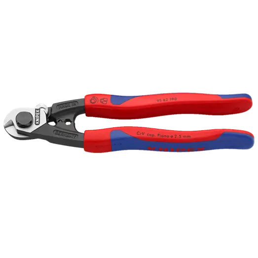 Knipex wiresaks 6 mm