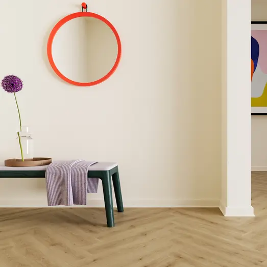 Cello Mantaro Hay vinylgulv sildeben 5x125x625 mm