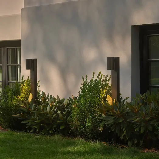 Nordlux Tin 80 havelampe GU10 sort