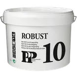 PP Acrylmaling Robust 10 Hvid 9,1 L