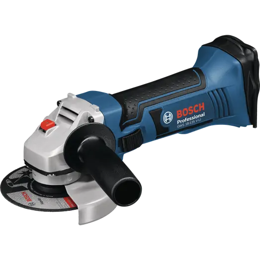 Bosch GWS 18-125 V vinkelsliber solo