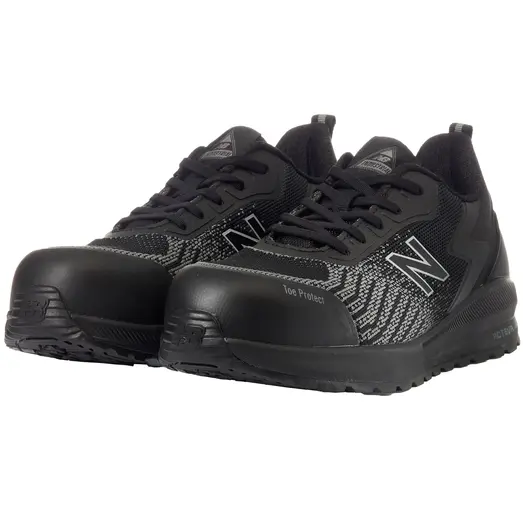 New Balance tekstil sko speedware black