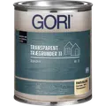GORI 11.1 transparent trægrunder farveløs