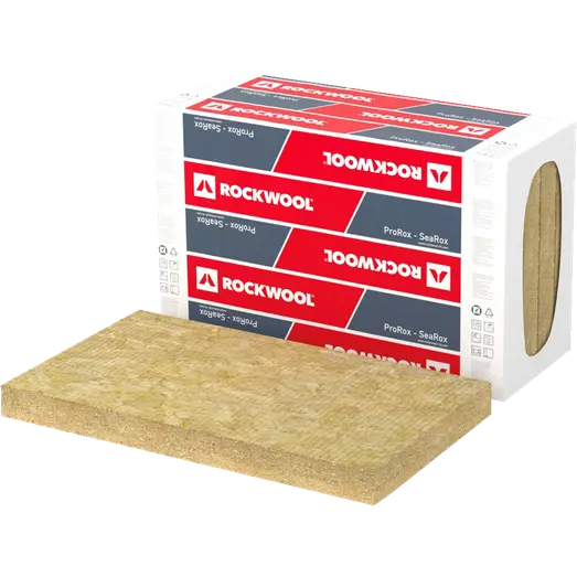 Rockwool ProRox SL 970 brandbatt 115 25x1000x600 mm