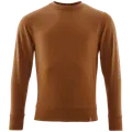 Mascot Crossover sweatshirt nøddebrun