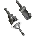 Voltage propbor og forsænkersæt 10 mm