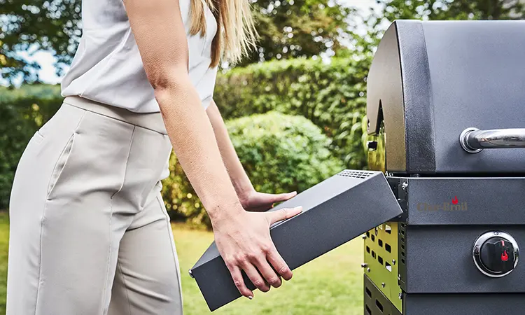 Char-Broil gasgrill