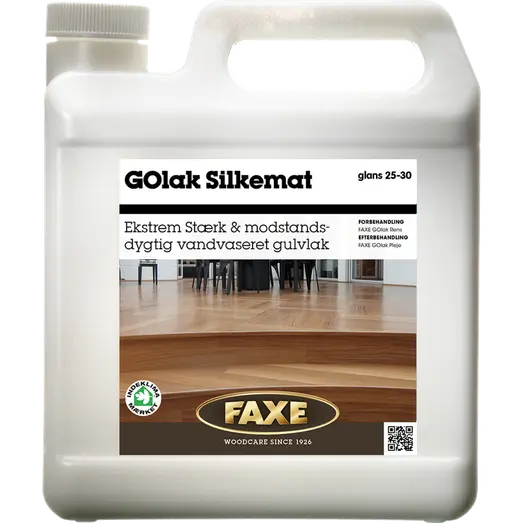 Faxe GOlak silkemat