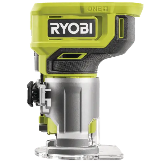 Ryobi RTR18-0 overfræser 18V ONE+ solo