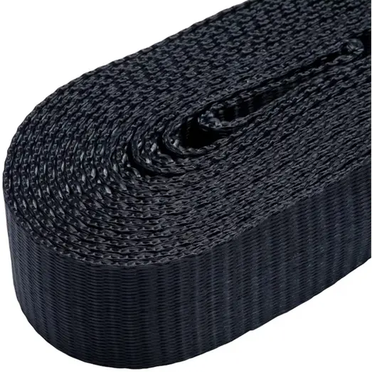 Prof lasterem m/skraldespænde 35 mm 1000/2000 kg sort