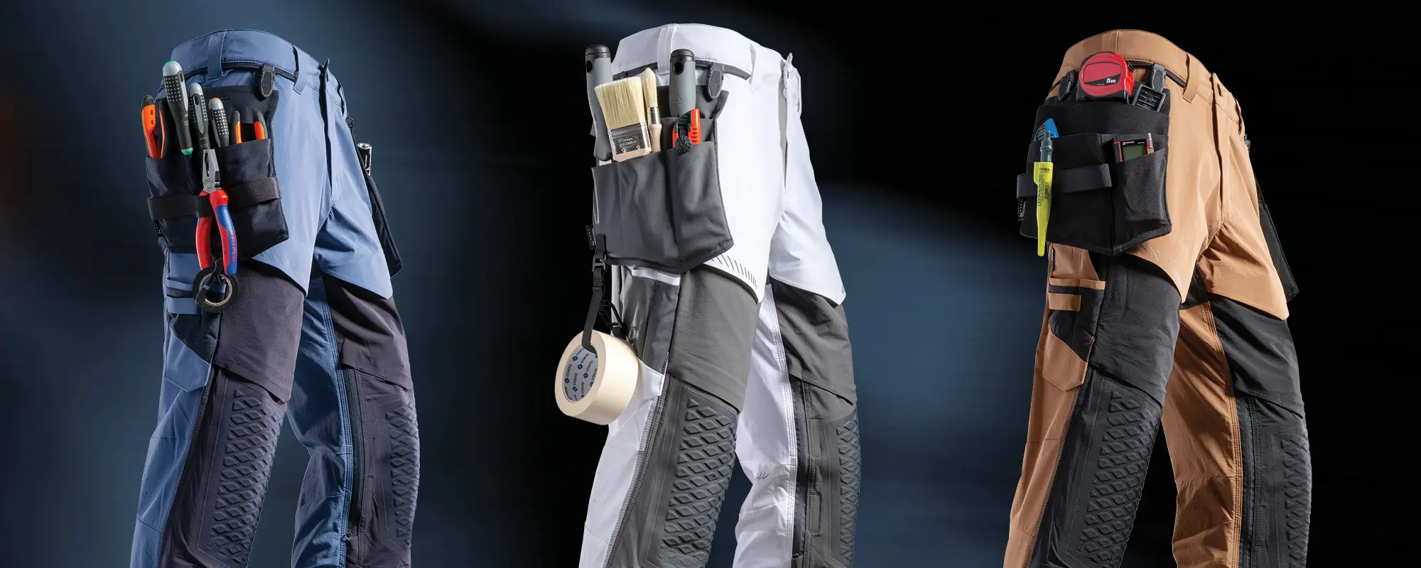 Hængelommer på bukser