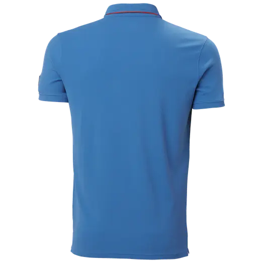 HH Workwear Kensington tech polo blå