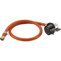 Weber® gasregulator-kitsæt til grill i Q®-serien, Genesis og Summit