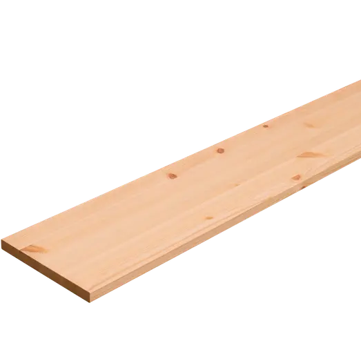 Scandiwood Hylde Fyr 18x200x1500 mm