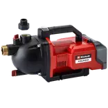 Einhell AQUINNA 36/30 2x18V havepumpe 3000l/t. solo