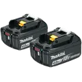 Makita BL1840B 18V 4.0Ah batteri – 2-pak (197273-5)