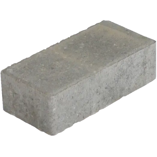 IBF Hollændersten Grå - 10x20x6 cm