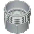 Overgang 1 1/4"x1 1/2" hvid plast