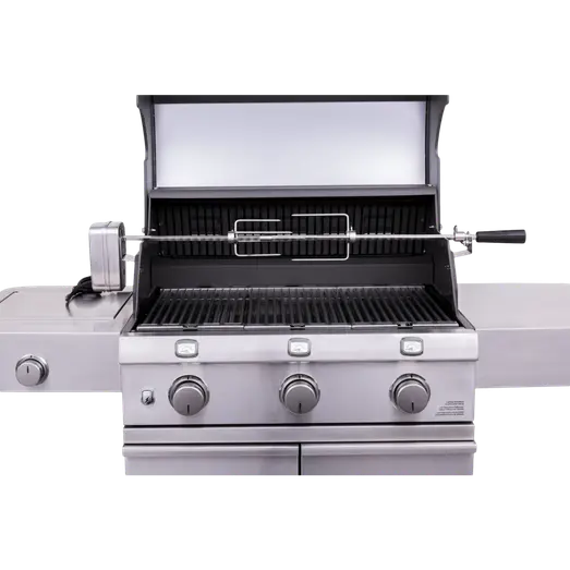 Char-Broil Premium rotisseri