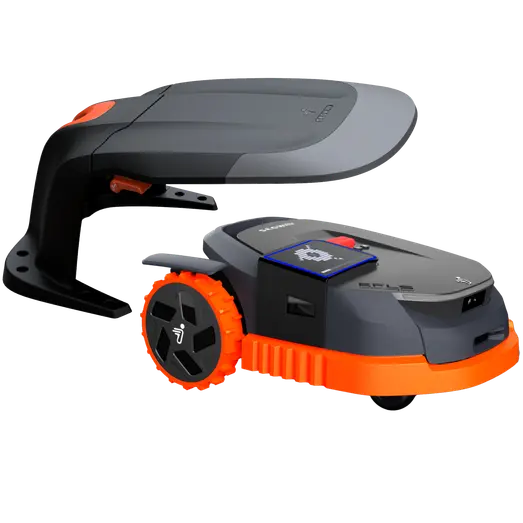 Navimow X315E robotplæneklipper 1500 m² inkl. garage