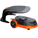 Navimow X315E robotplæneklipper 1500 m² inkl. garage
