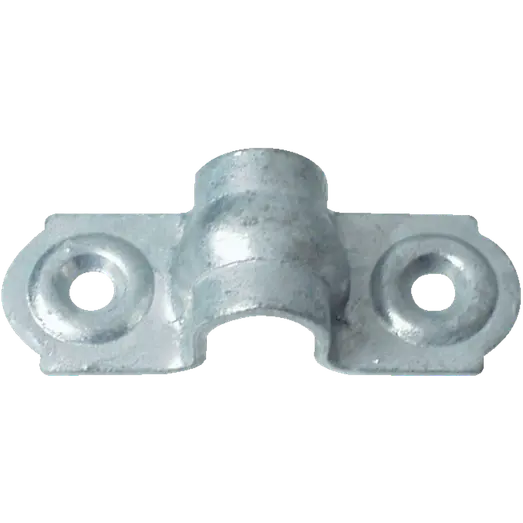 PN skudrigle blik til 14 mm tap varmforzinket