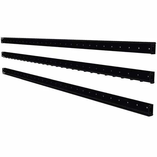 PLUS Saga hegn 150×150 cm ThermoWood®