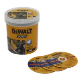 Dewalt metal skæreskive Ø125 mm 100 stk
