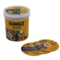 Dewalt metal skæreskive Ø125 mm 100 stk