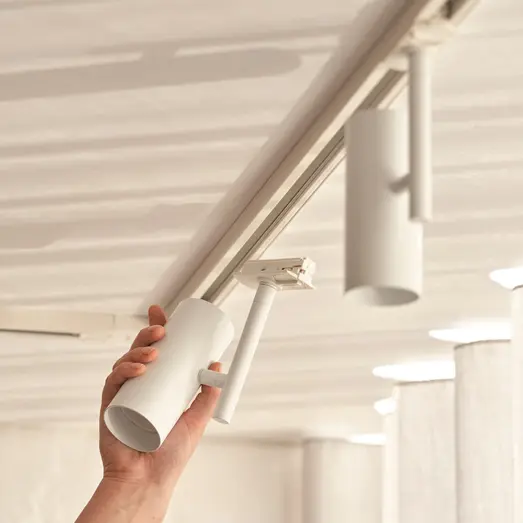 Nordlux Jerome Link 3-Kit skinnesystem GU10 hvid