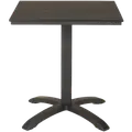 Anholt cafebord sort