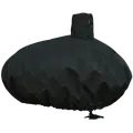 Morsø Forno cover sort