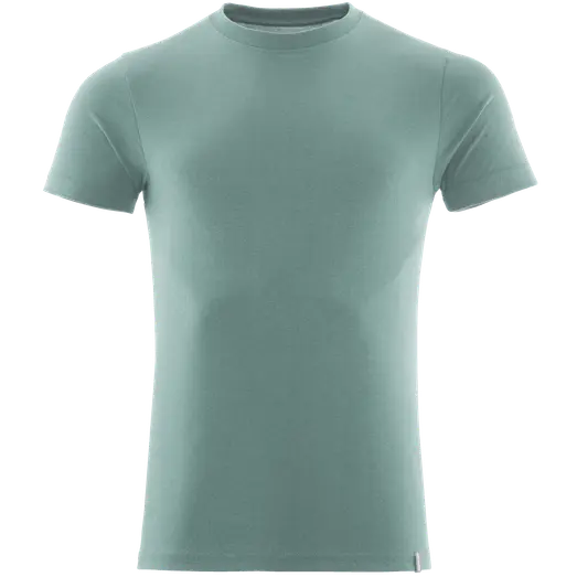 Mascot 20482-786 Crossover T-shirt støvet grøn