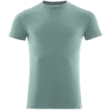 Mascot 20482-786 Crossover T-shirt støvet grøn