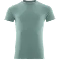 Mascot 20482-786 Crossover T-shirt støvet grøn