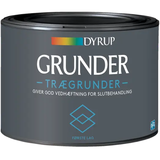 Dyrup grunder trægrunder
