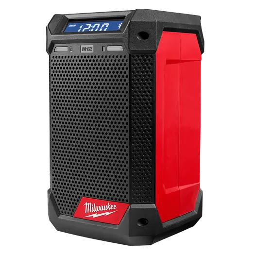 Milwaukee M12 RCDAB+-0 12V arbejdsradio FM/DAB+