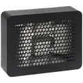 Shyn infrarød radiator 600W u/gennemføring sort