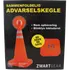 Zmartgear kegle sammenklapbar rød