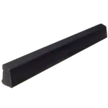 Primo sandliste sort 10x16x3100 mm