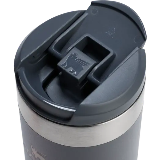 Stanley AeroLight transit mug 0,47L gråblå