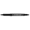 Lyra Duo permanent marker 0,5-1,0 mm sort