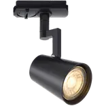 Nordlux Allison Link spot skinnesystem GU10 sort