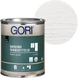 GORI 608 dækkende vinduesmaling ral 9010 hvid