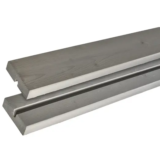 Plus Twist bord/bænkesæt med 2 ryglæn 204 cm