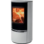 Aduro 17.1 Lux brændeovn m/Aduro-tronic hvid uden sideglas